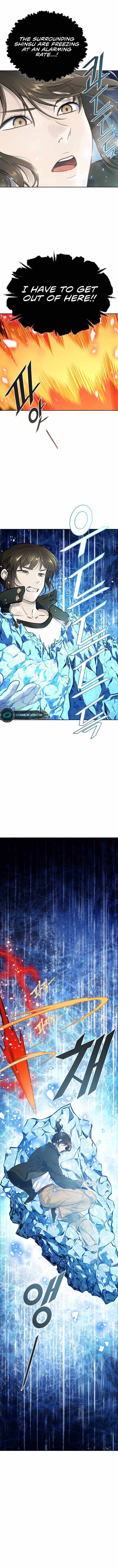 Tower of God Chapter 608 image 11